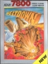 Atari  7800&nbsp; - &nbsp;Meltdown (1990) (Atari)